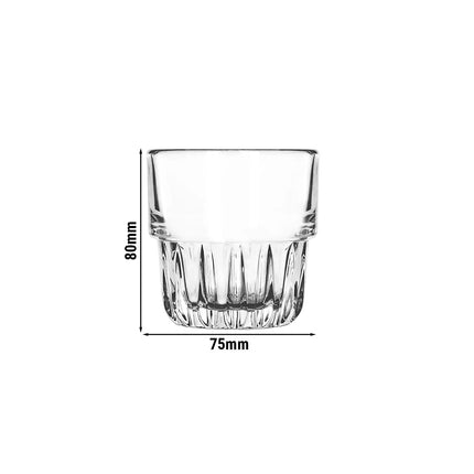 (36 pieces) LIBBEY | EVEREST - Rocks - 207ml