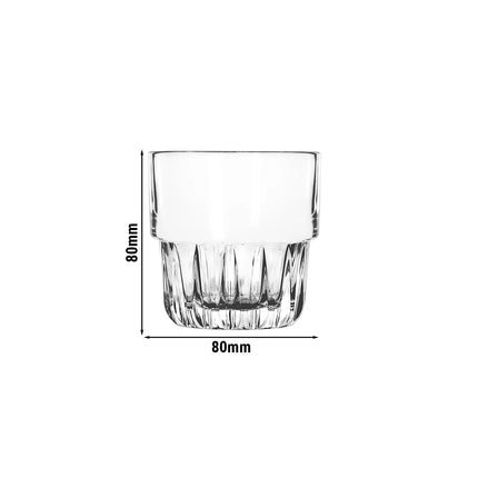(36 pieces) LIBBEY | EVEREST - Rocks - 237ml