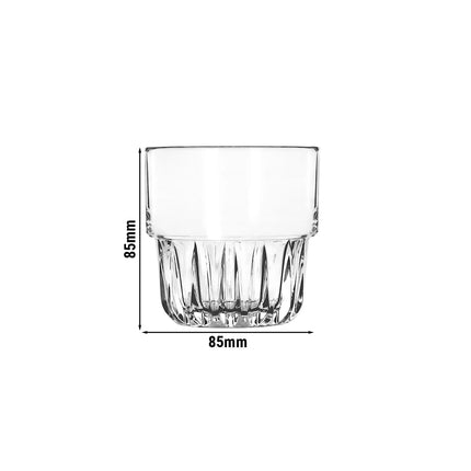 (36 pieces) LIBBEY | EVEREST - Rocks - 266ml