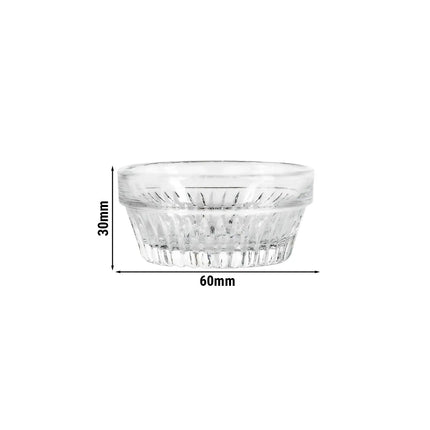 (36 pieces) LIBBEY | GGM Gastro WINCHESTER - Dip bowls - 44ml