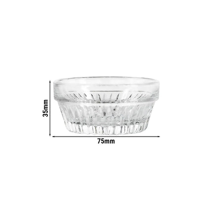 (36 pieces) LIBBEY | GGM Gastro WINCHESTER - Dip bowls - 89ml