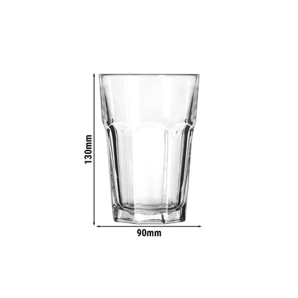 (36 pieces) LIBBEY | GIBRALTAR - Beverage - 414ml
