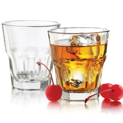 (36 pieces) LIBBEY | GIBRALTAR - Rocks - 163ml