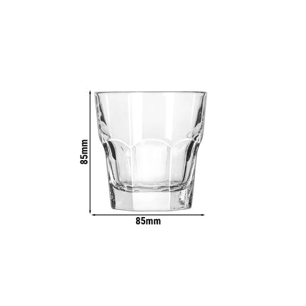 (36 pieces) LIBBEY | GIBRALTAR - Rocks - 207ml