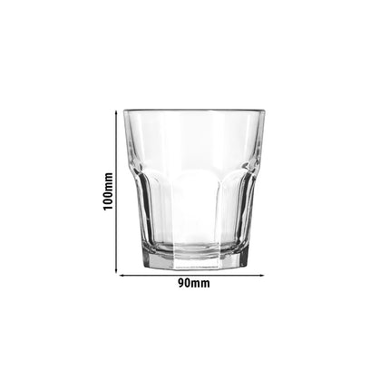 (36 pieces) LIBBEY | GIBRALTAR - Rocks - 355ml
