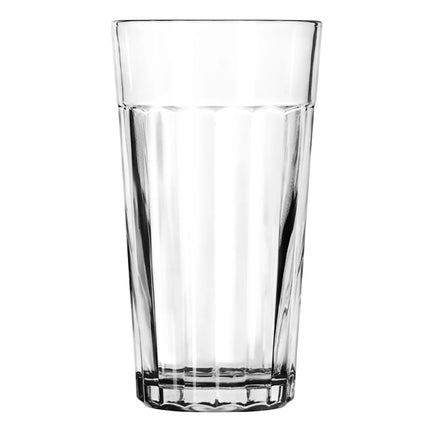 (36 pieces) LIBBEY | PANELED TUMBLERS - Cooler - 473ml