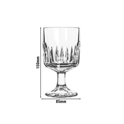 (36 pieces) LIBBEY | WINCHESTER - Goblet - 311ml