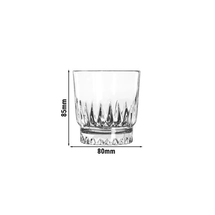 (36 pieces) LIBBEY | WINCHESTER - Rocks - 237ml
