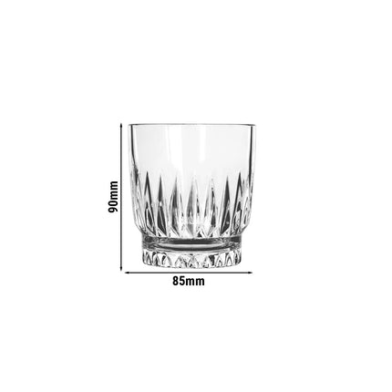 (36 pieces) LIBBEY | WINCHESTER - Rocks - 296ml