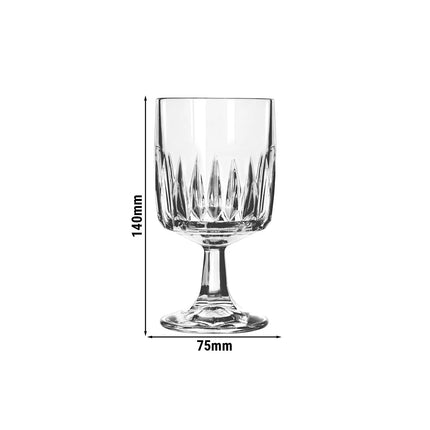 (36 pieces) LIBBEY | WINCHESTER - Wine glass - 251ml