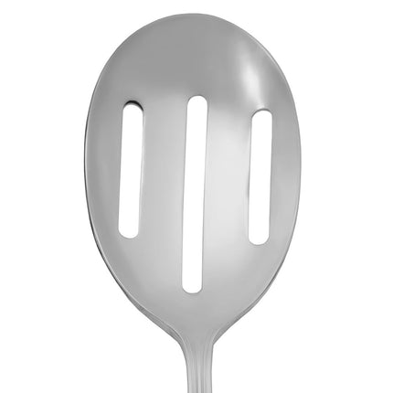 Thìa Phục Vụ Có Rãnh Update RE-114 Regency 22.2 cm Thép Không Gỉ 18/8
