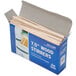 Que khuấy cà phê gỗ thân thiện môi trường Royal Paper R825 19 cm - Vỉ 500 cái