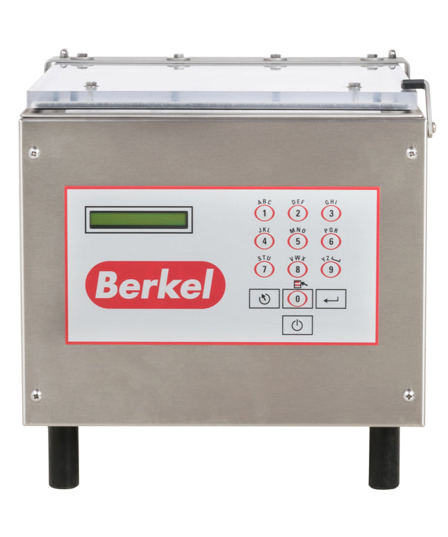 Máy hút chân không buồng Berkel 350-STD với thanh hàn 48 cm