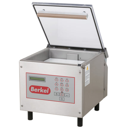 Máy hút chân không buồng Berkel 350-STD với thanh hàn 48 cm