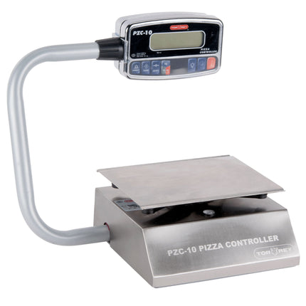 Cân khẩu phần pizza điện tử Tor Rey PZC-10/20 9 kg kèm bàn đạp trừ bì
