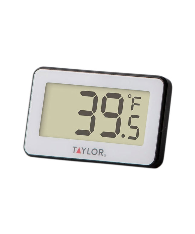 Nhiệt Kế Điện Tử Nhỏ Gọn Taylor 1443 Màn Hình LCD, 4 Đến 140 Độ F