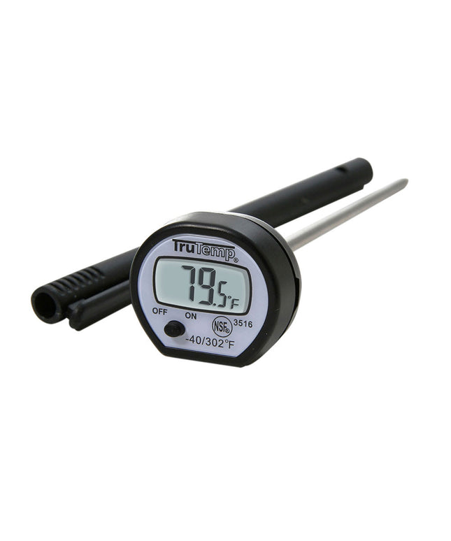 Nhiệt Kế Điện Tử Đọc Tức Thì Taylor 3516FS Que Đo 8.1 cm, -40 Đến 302 Độ F