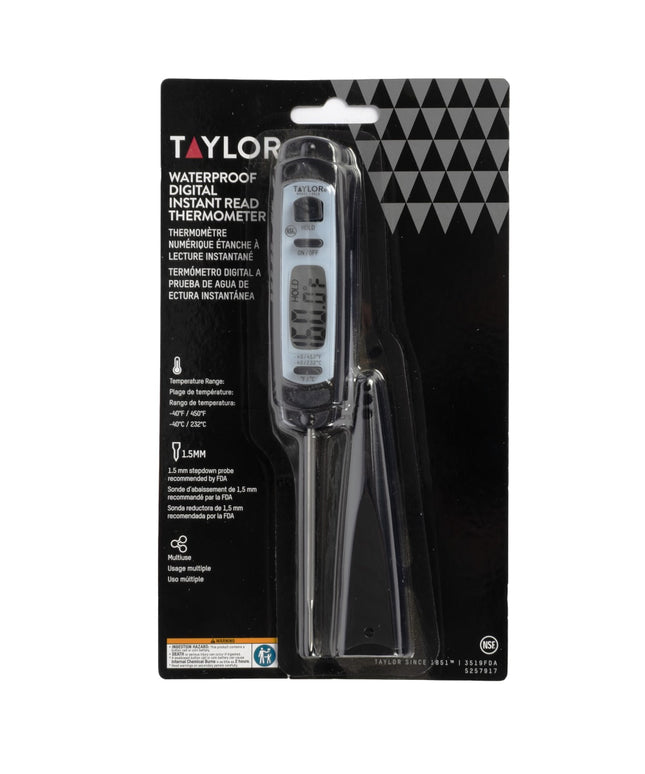 Nhiệt Kế Điện Tử Nhỏ Gọn Taylor 3519