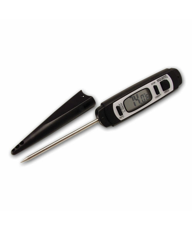 Taylor 3519FDA Nhiệt Kế Điện Tử Tự Động Tắt, Kèm Pin
