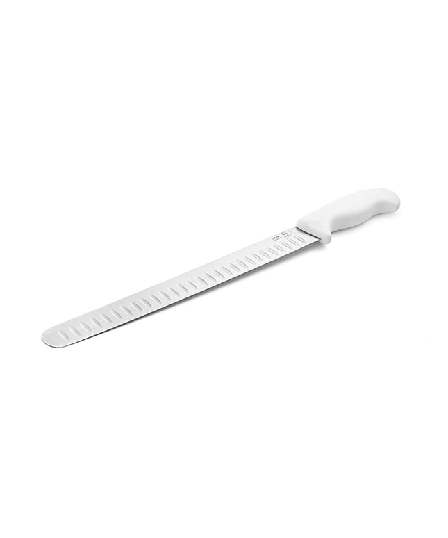 Dao Thái Taylor 5248361 30.5 cm Tay Cầm Nylon/Silicone Trắng Thép Đức Carbon Cao