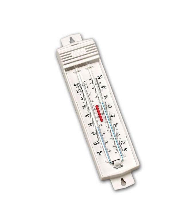 Nhiệt Kế Taylor 5460 Permacolor Nút Nhấn Reset -40 Đến 120 Độ F
