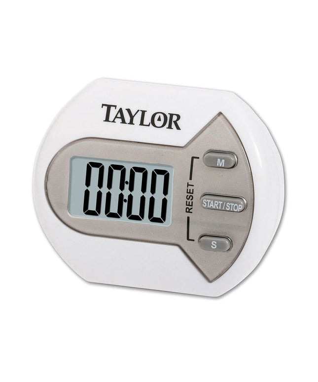 Đồng Hồ Hẹn Giờ Taylor 5806 Đếm Phút Giây Màn Hình 0.18 cm