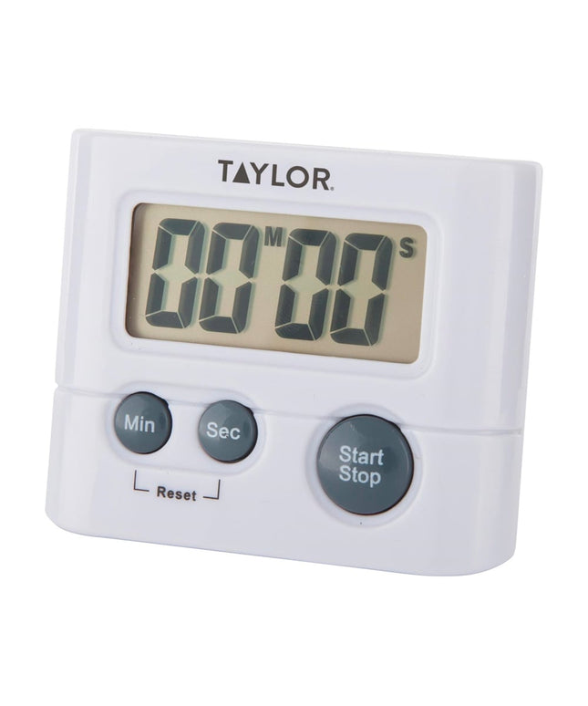 Đồng Hồ Hẹn Giờ Điện Tử Taylor 582721 Màn Hình LCD 1.9 cm