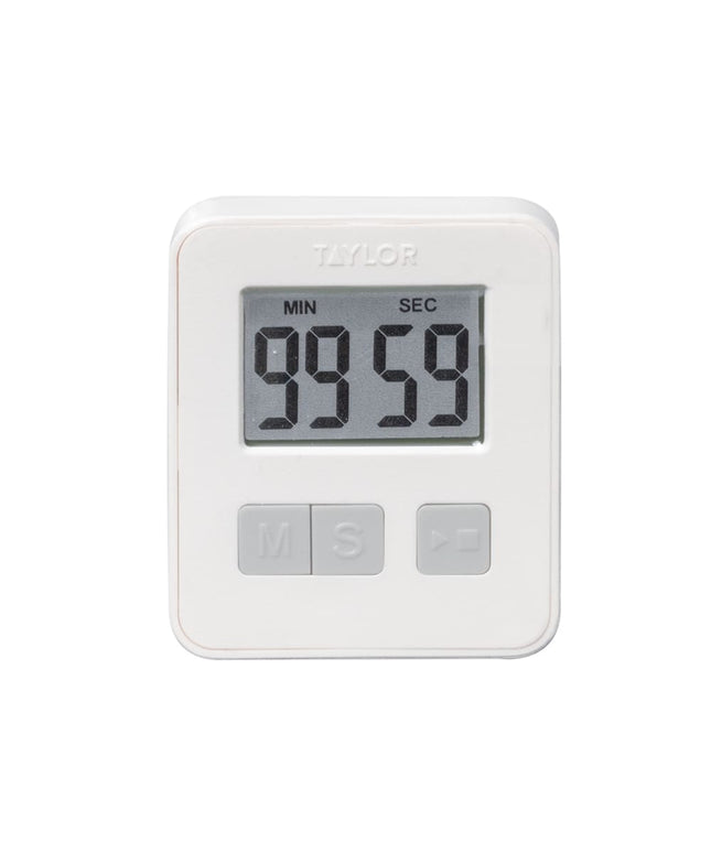 Đồng Hồ Hẹn Giờ Điện Tử Mini Taylor 584221 Đếm Ngược 99 Phút 59 Giây