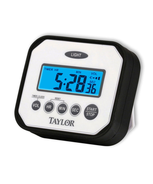Đồng Hồ Hẹn Giờ Điện Tử Taylor 5863 Âm Lượng Điều Chỉnh Chống Nước