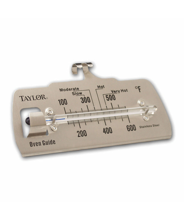 Nhiệt Kế Lò Nướng Taylor 5921N Gắn Mặt Bích 100 - 600°F