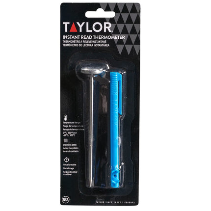 Nhiệt Kế Bỏ Túi Đồng Hồ Taylor 5989NFS Có Cờ Lê Hiệu Chuẩn Tích Hợp