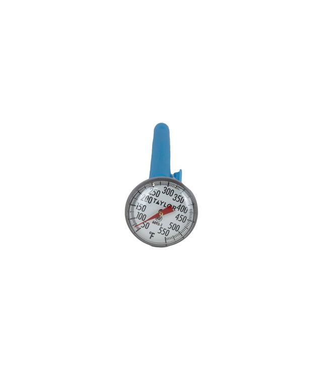 Nhiệt Kế Bỏ Túi Taylor 6093N Mặt Số 2.5 cm Cán 12.7 cm, 10 Đến 288 Độ C
