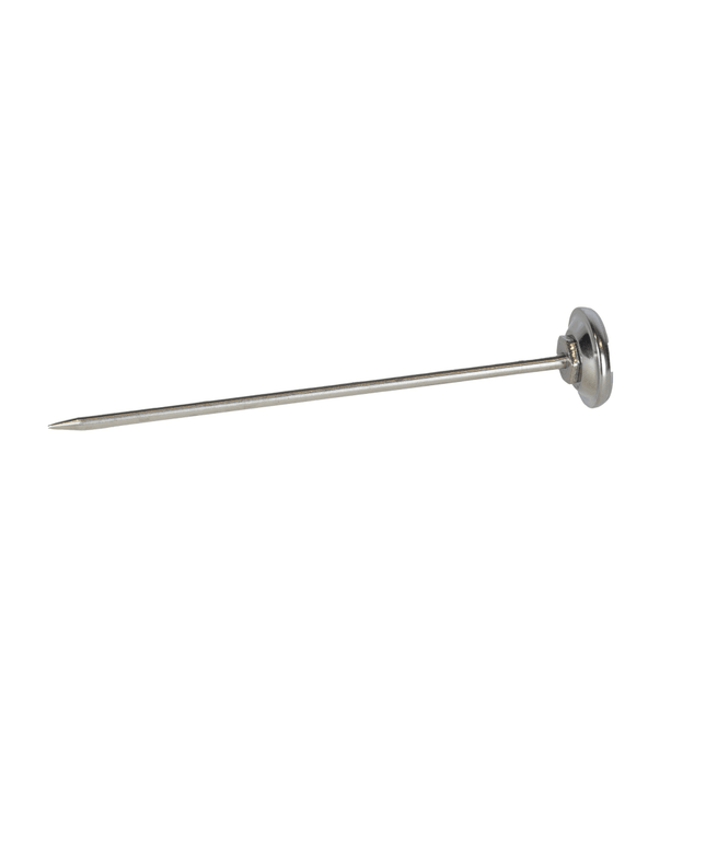 Nhiệt Kế Bỏ Túi Taylor 6093N Mặt Số 2.5 cm Cán 12.7 cm, 10 Đến 288 Độ C