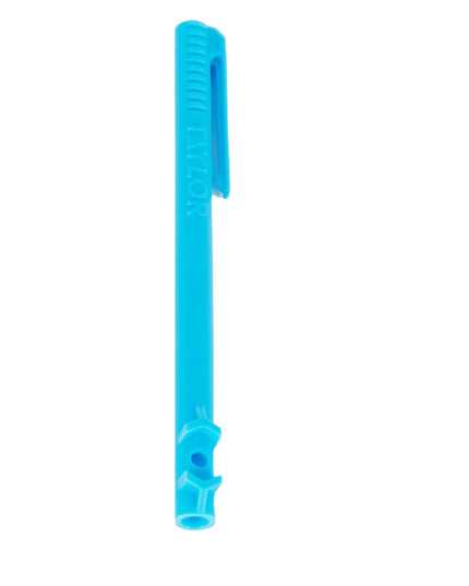 Nhiệt Kế Bỏ Túi Taylor 6093N Mặt Đồng Hồ 2.5 cm Cần 12.7 cm, 50 Đến 550 Độ F