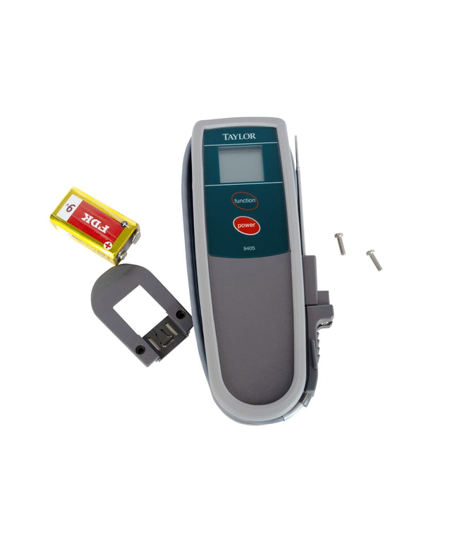 Nhiệt Kế Cặp Nhiệt Điện Chống Nước Taylor 9405 Cán 15.2 cm, -40 Đến 500 Độ F