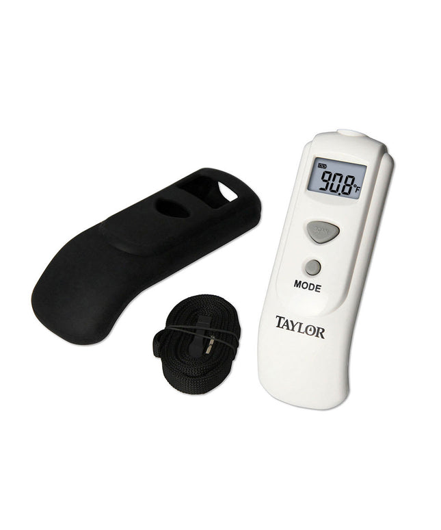 Nhiệt Kế Hồng Ngoại Taylor 9527 Phạm Vi Nhiệt Độ -55 Đến 220°C Thời Lượng Pin 50.5 Giờ