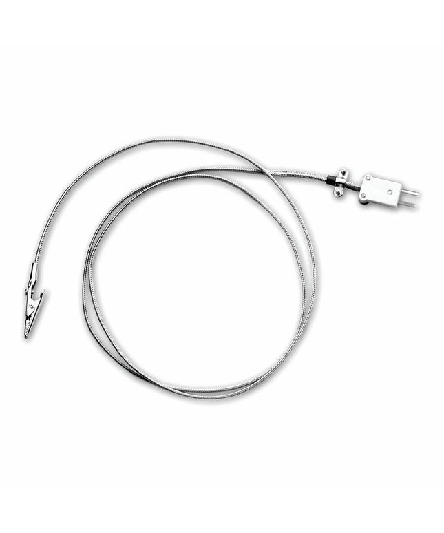 Đầu Dò Nhiệt Độ Lò Nướng Taylor 9806 Kẹp Dây 10.2 cm