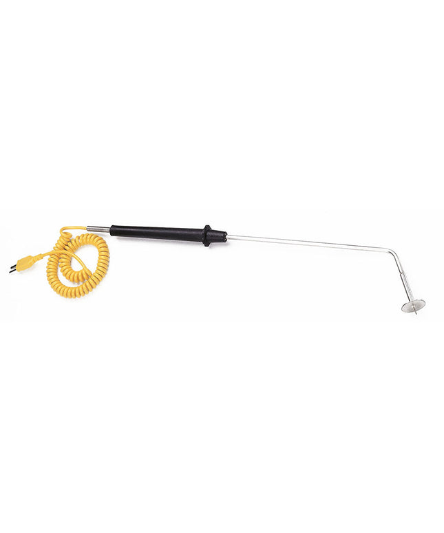 Đầu Dò Nhiệt Độ Hamburger Taylor 9810-2 Đầu 4.8 mm Tay Cầm Lớn Dây 12.7 cm