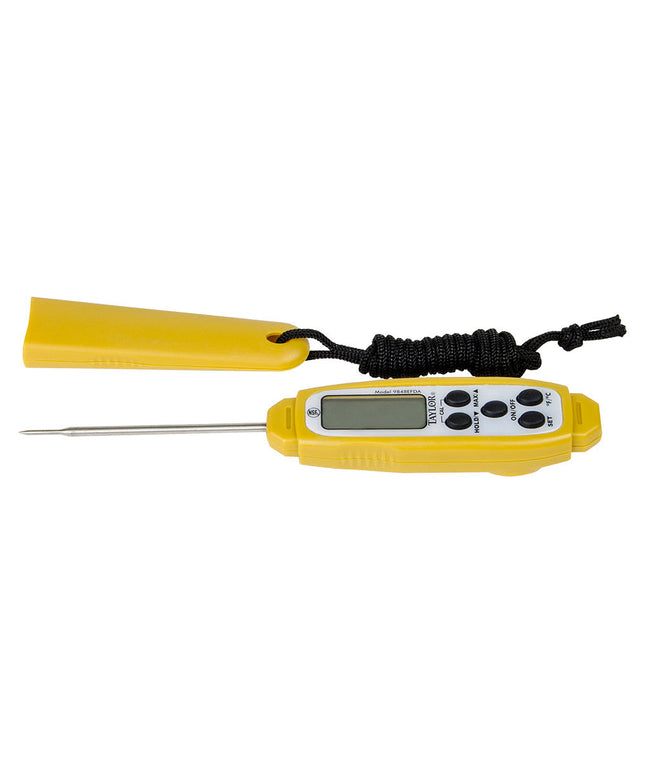 Nhiệt Kế Bỏ Túi Dạng Bút Taylor 9848EFDA Thân 7.6 cm, -40 Đến 450 Độ F