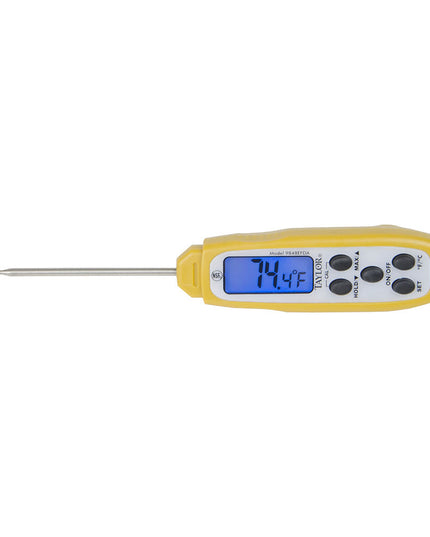 Nhiệt Kế Bỏ Túi Dạng Bút Taylor 9848EFDA Thân 7.6 cm, -40 Đến 450 Độ F