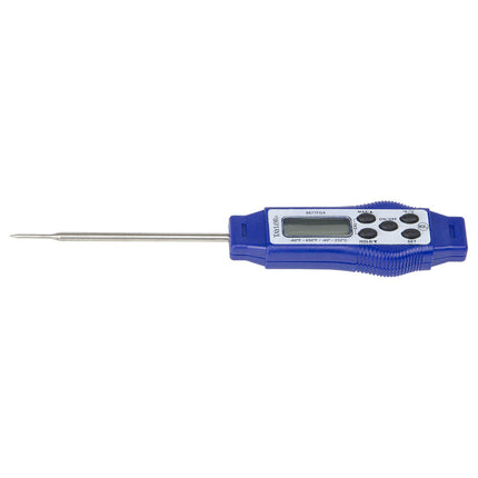 Nhiệt Kế Điện Tử Nhỏ Gọn Taylor 9877FDA - -40° Đến 450° F, Màn Hình LCD