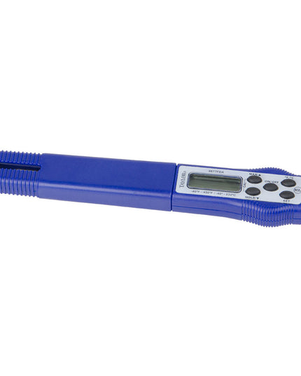 Nhiệt Kế Điện Tử Nhỏ Gọn Taylor 9877FDA - -40° Đến 450° F, Màn Hình LCD