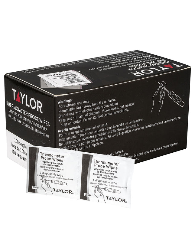 Khăn Lau Đầu Dò Taylor 9999N Cồn Isopropyl 70%