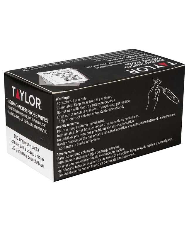 Khăn Lau Đầu Dò Taylor 9999N Cồn Isopropyl 70%