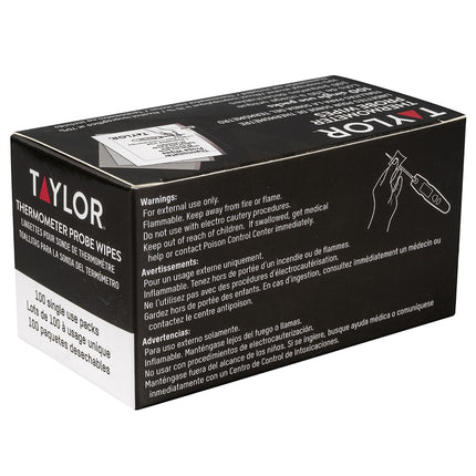 Khăn Lau Đầu Dò Taylor 9999N Cồn Isopropyl 70%