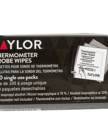 Khăn Lau Đầu Dò Taylor 9999N Cồn Isopropyl 70%