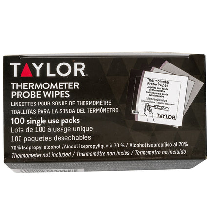 Khăn Lau Đầu Dò Taylor 9999N Cồn Isopropyl 70%