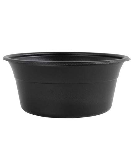 Tô D&W Fine Pack CF755-050 148 ml Polystyrene Đen