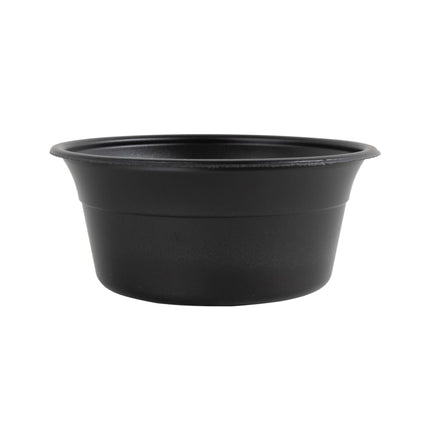 Tô D&W Fine Pack CF755-050 148 ml Polystyrene Đen