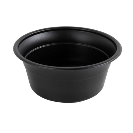 Tô D&W Fine Pack CF755-050 148 ml Polystyrene Đen